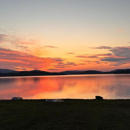 Apartmany Rak Lipno Černá v Pošumaví Eksteriør bilde