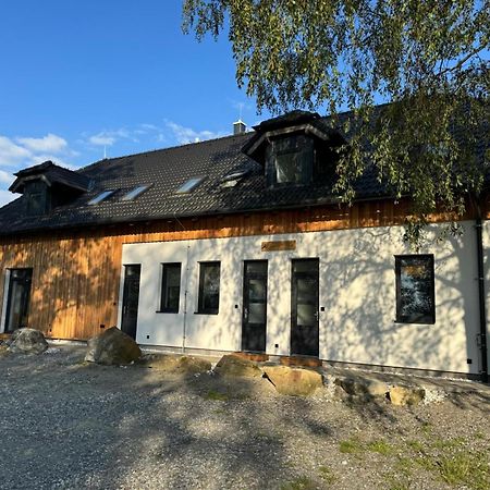 Apartmany Rak Lipno Černá v Pošumaví Eksteriør bilde