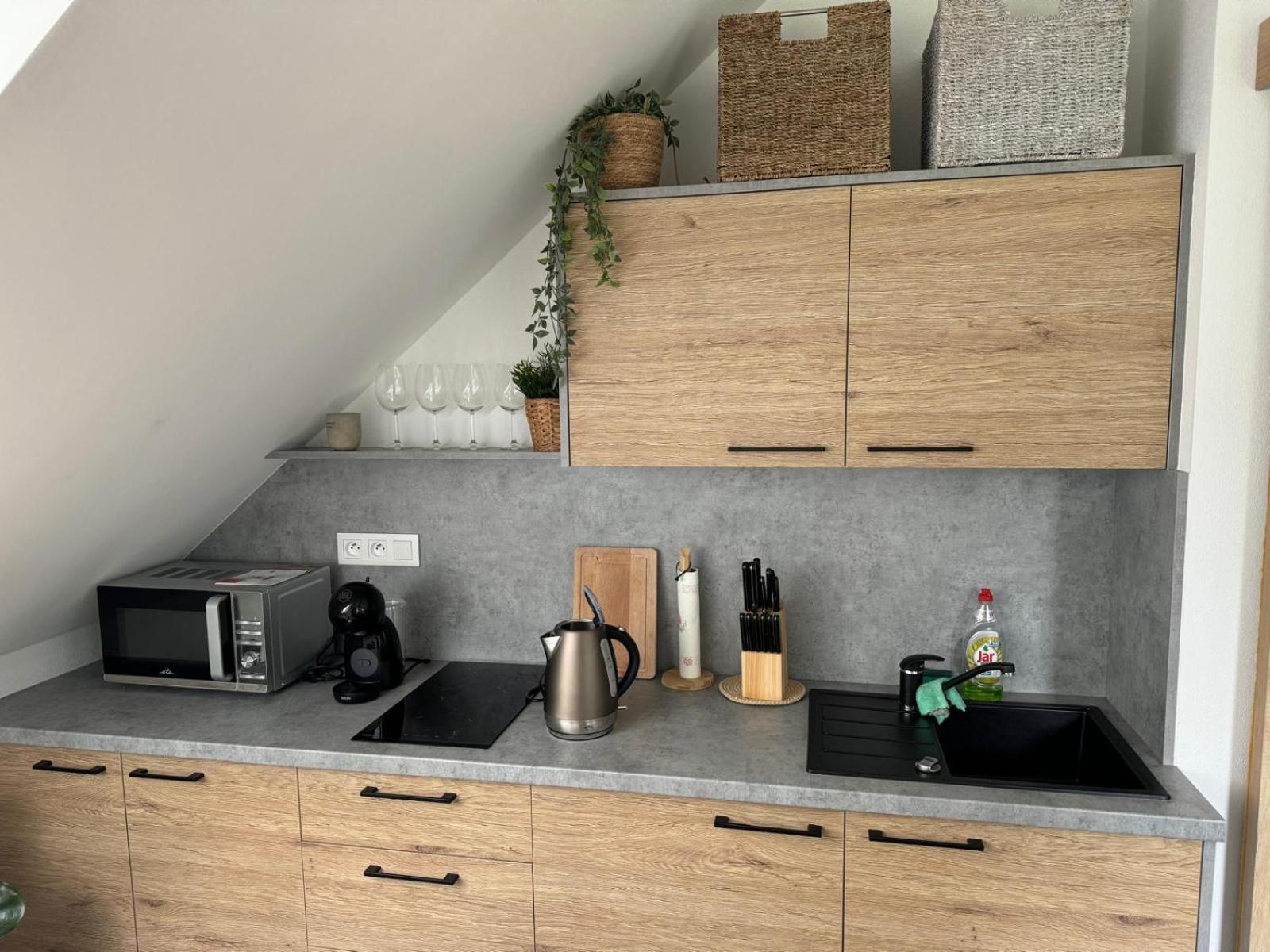 Apartmany Rak Lipno Černá v Pošumaví Eksteriør bilde