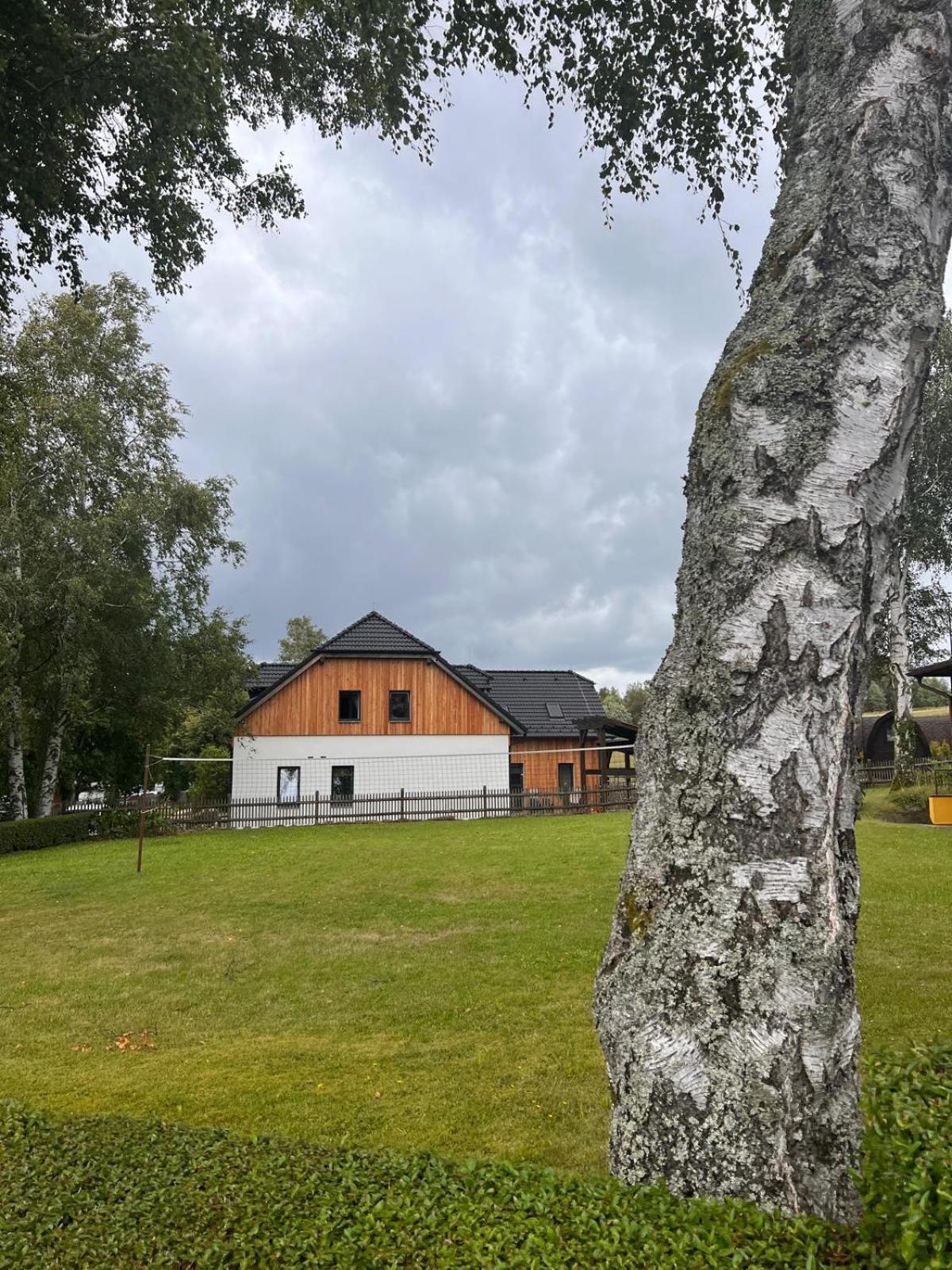Apartmany Rak Lipno Černá v Pošumaví Eksteriør bilde