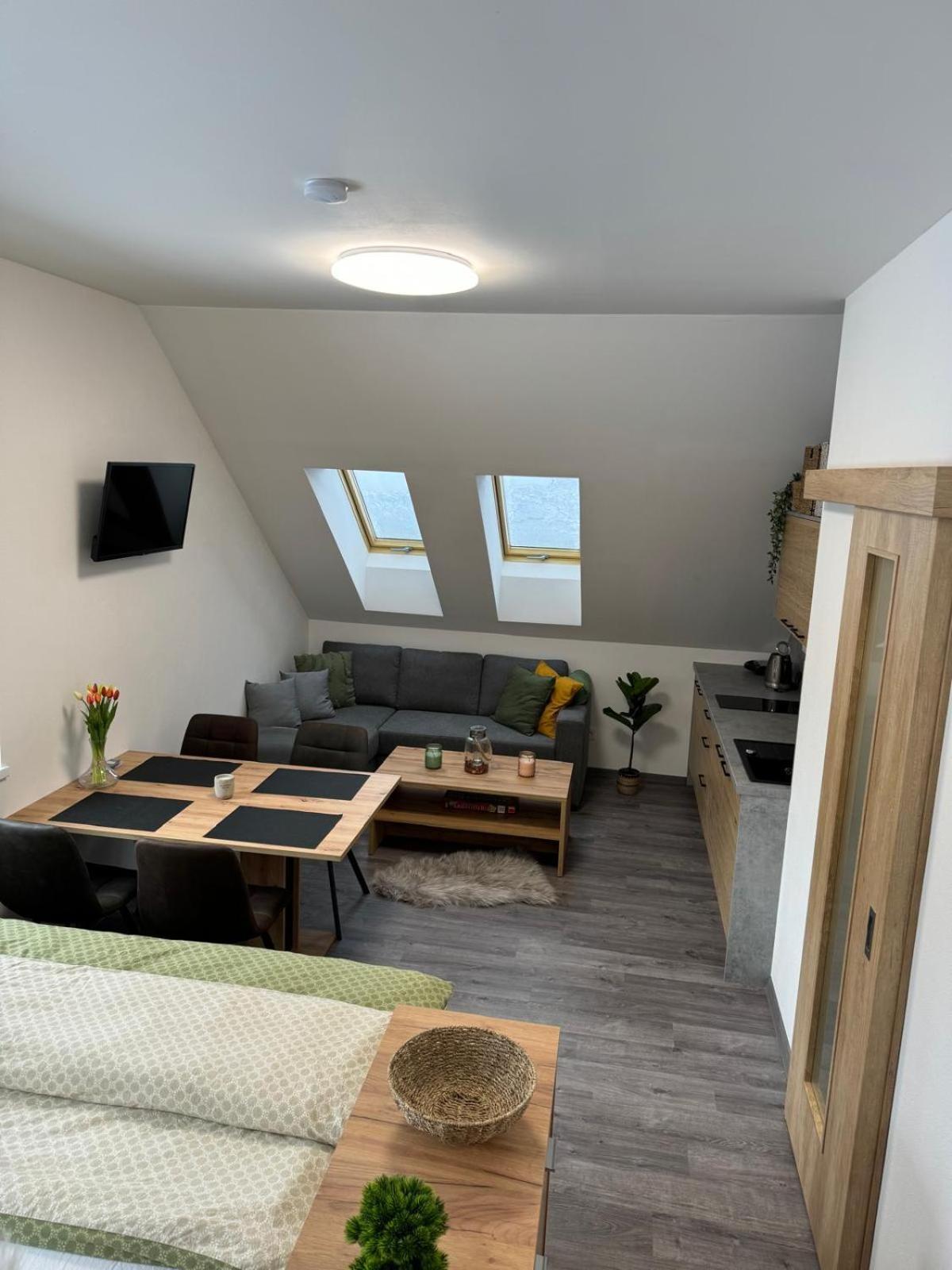Apartmany Rak Lipno Černá v Pošumaví Eksteriør bilde