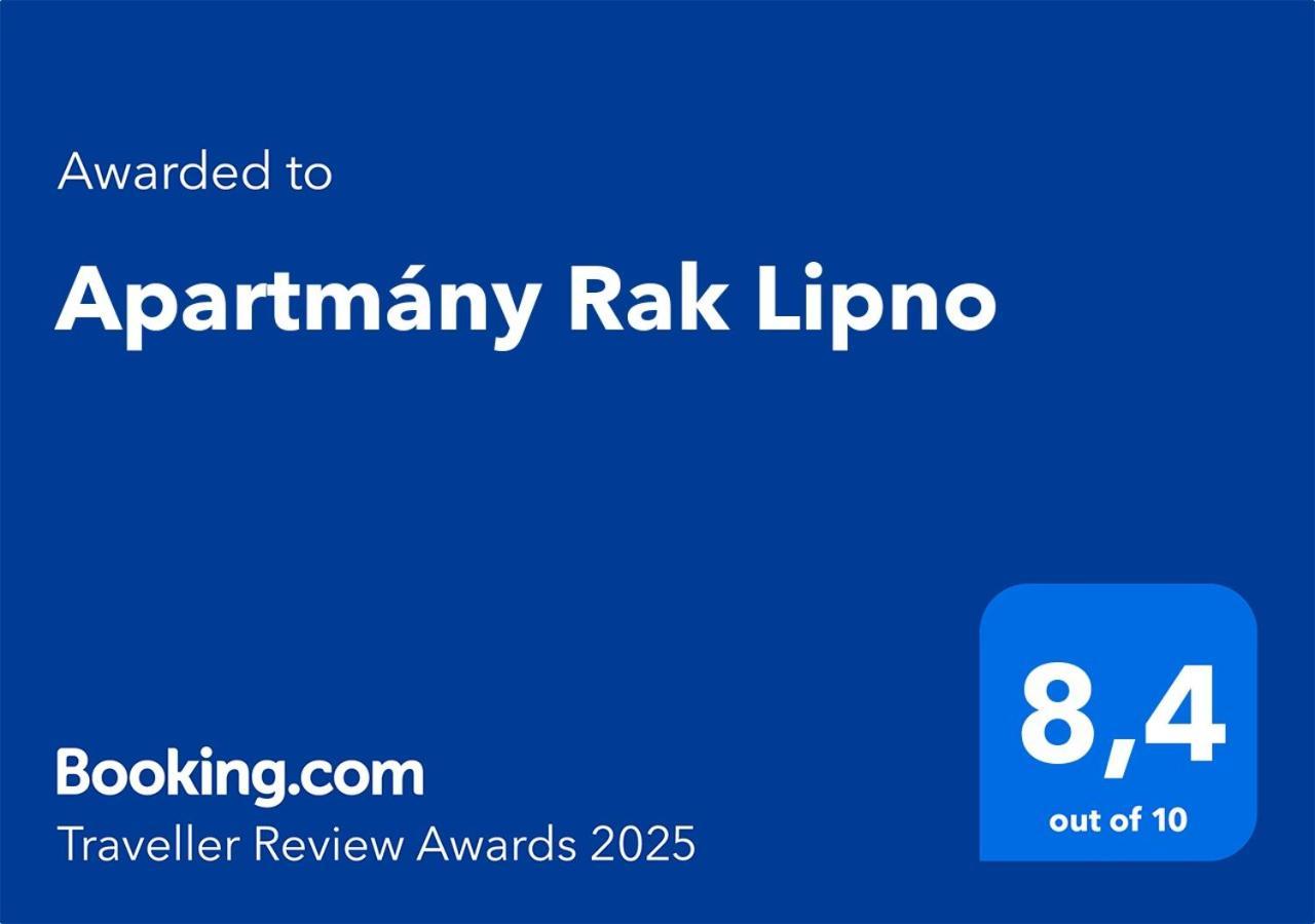 Apartmany Rak Lipno Černá v Pošumaví Eksteriør bilde